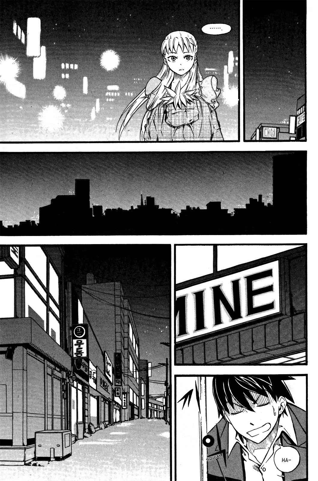 Legend Hustle Chapter 5 page 22 - Chapter 5: Bloody Revolution Against Organ Harvesting