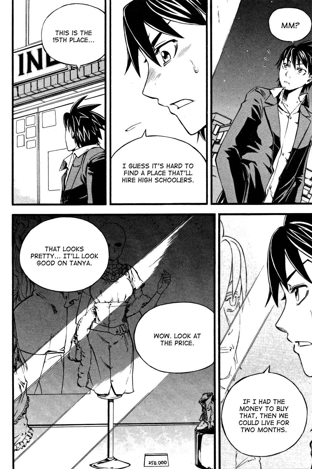 Legend Hustle Chapter 5 page 23 - Chapter 5: Bloody Revolution Against Organ Harvesting