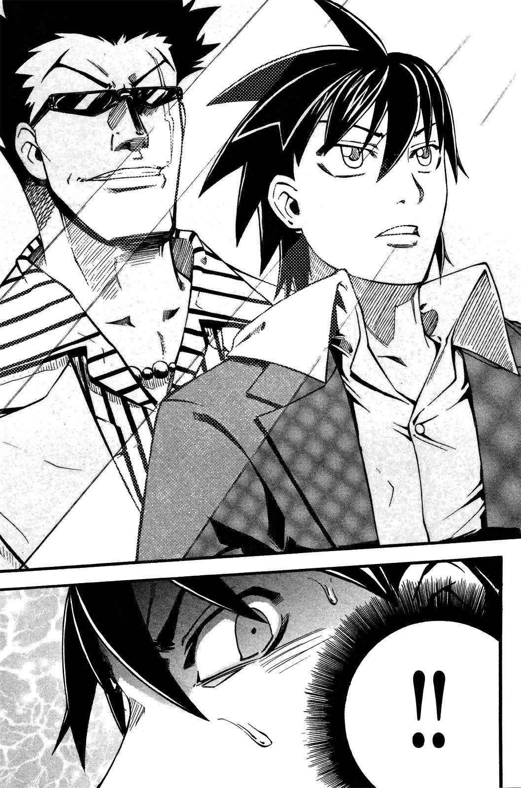 Legend Hustle Chapter 5 page 24 - Chapter 5: Bloody Revolution Against Organ Harvesting