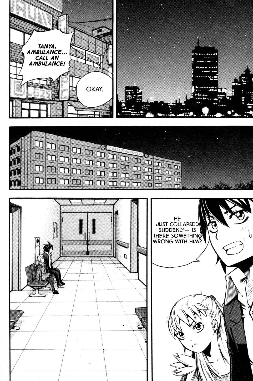 Legend Hustle Chapter 8 page 22 - Chapter 8: Live By Comebacks