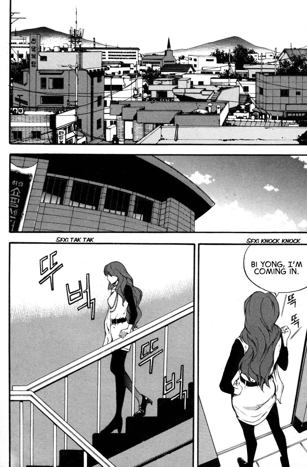 Legend Hustle Chapter 9 page 1 - Chapter 9: Doll Controller