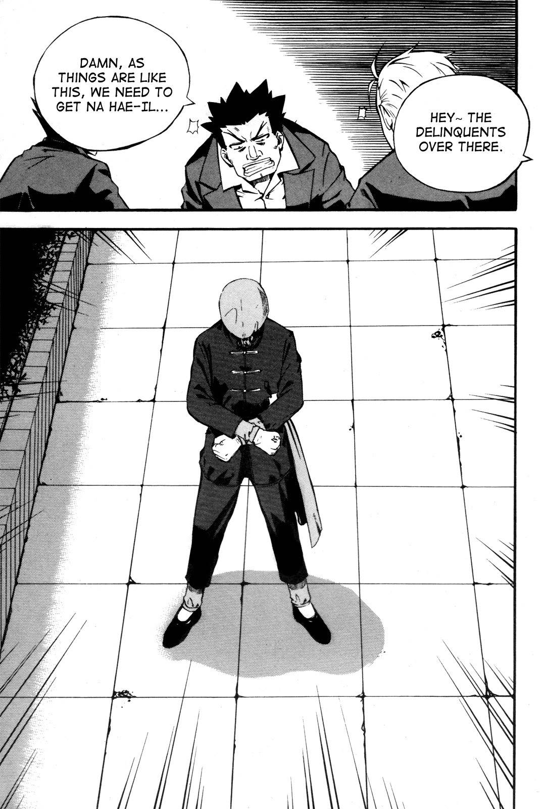 Legend Hustle Chapter 9 page 11 - Chapter 9: Doll Controller