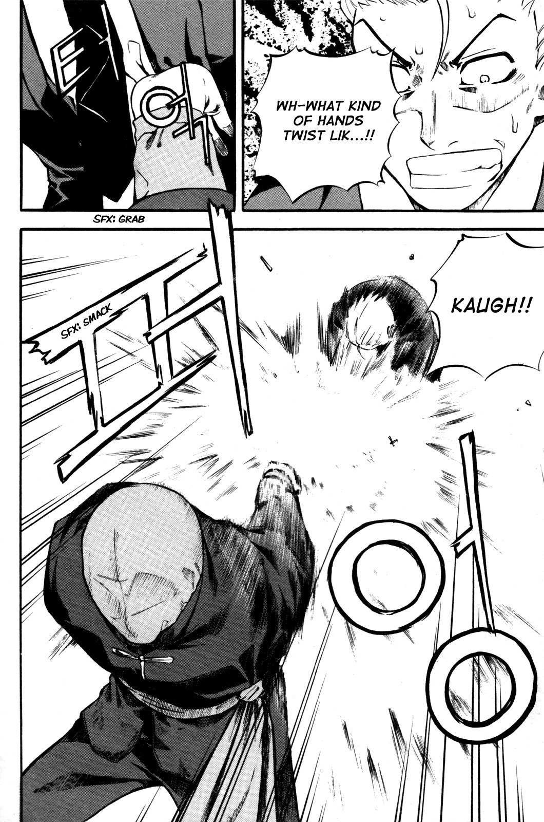 Legend Hustle Chapter 9 page 14 - Chapter 9: Doll Controller