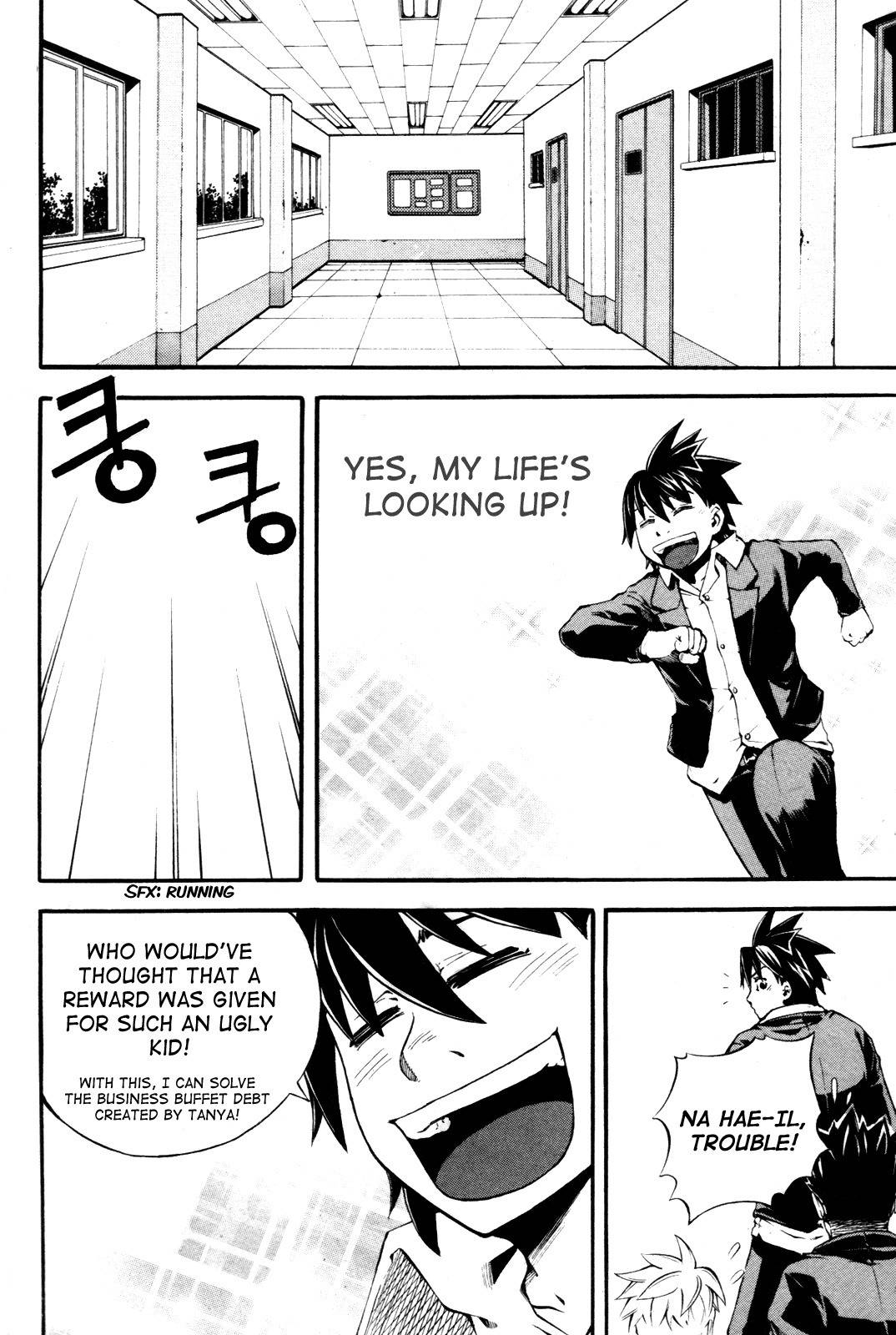 Legend Hustle Chapter 9 page 22 - Chapter 9: Doll Controller