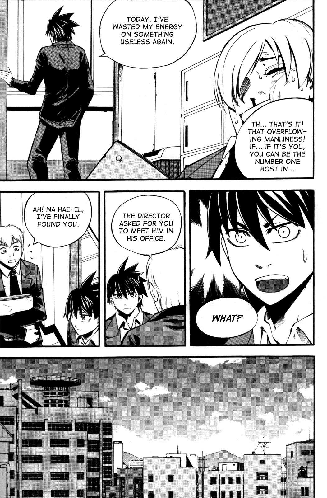 Legend Hustle Chapter 9 page 9 - Chapter 9: Doll Controller