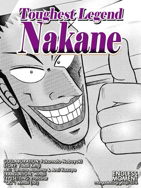 Legend of a Strongest Man Nakane Chapter 7 page 23 - Chapter 7: Volunteer Work