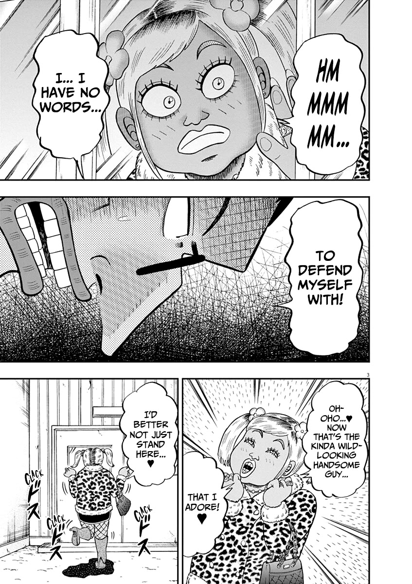 Legend of a Strongest Man Nakane Chapter 7 page 3 - Chapter 7: Volunteer Work