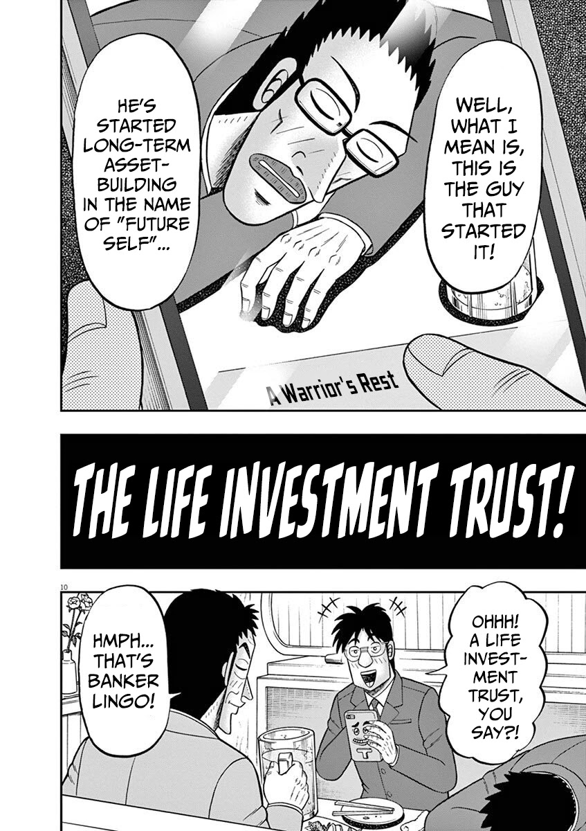 Legend of a Strongest Man Nakane Chapter 9 page 10 - Chapter 9: Future