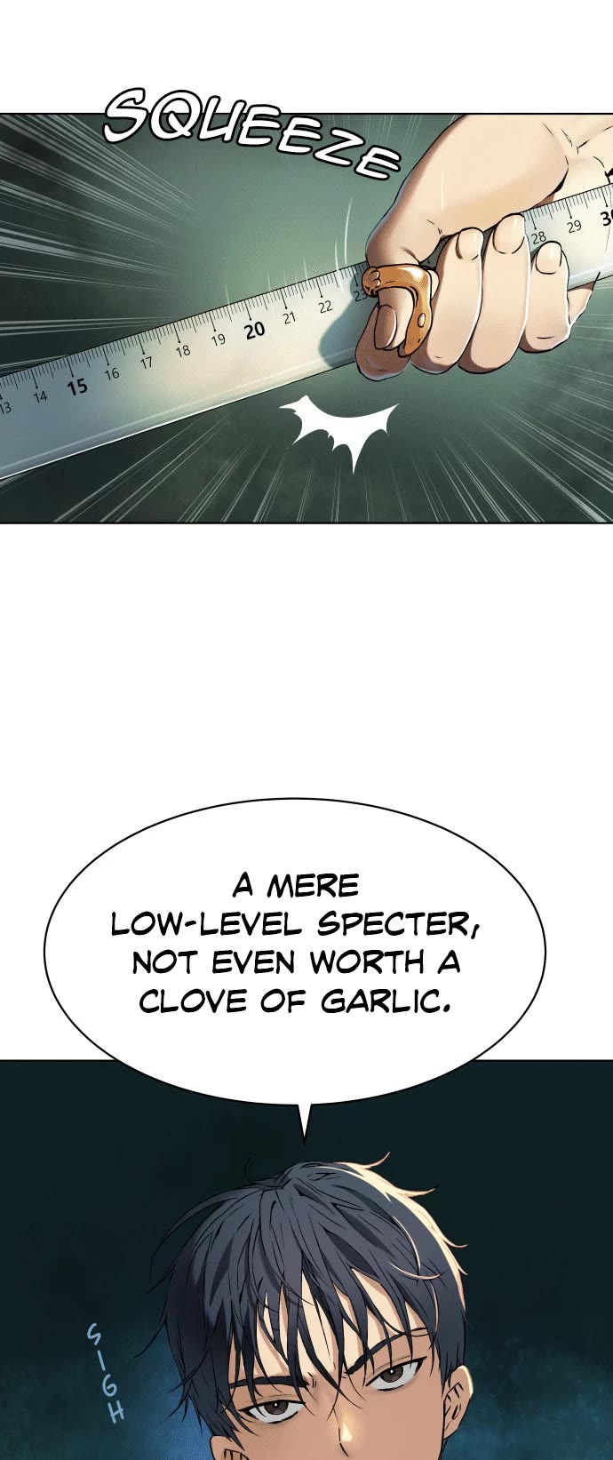 Legend of Dangun Chapter 1 page 11 - Chapter 1