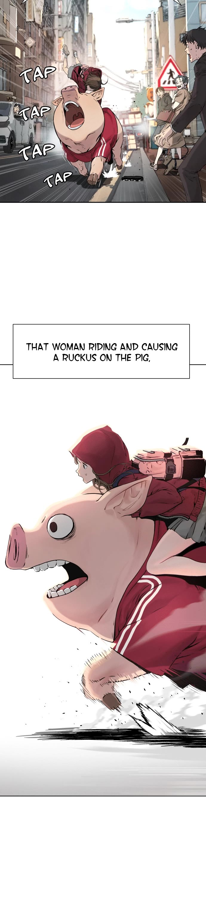 Legend of Dangun Chapter 1 page 2 - Chapter 1