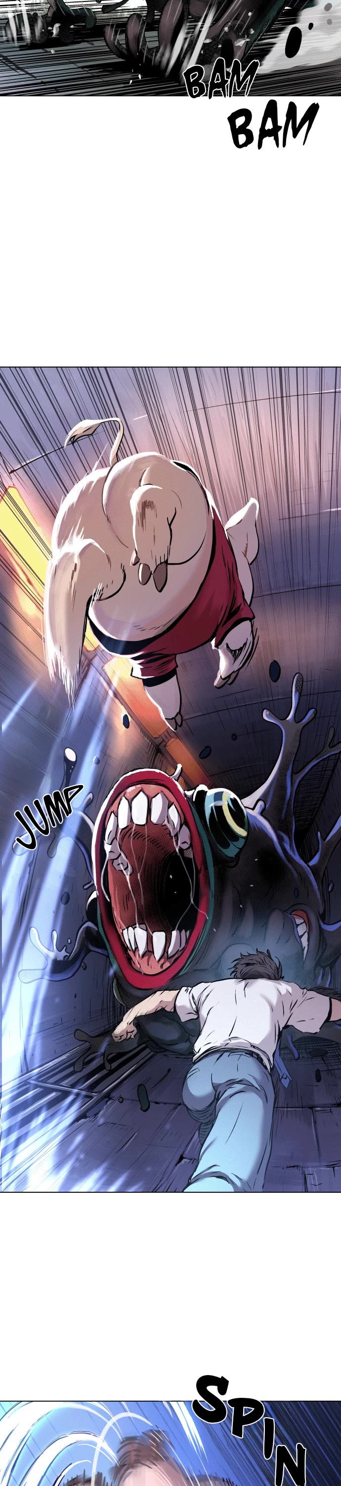 Legend of Dangun Chapter 1 page 20 - Chapter 1