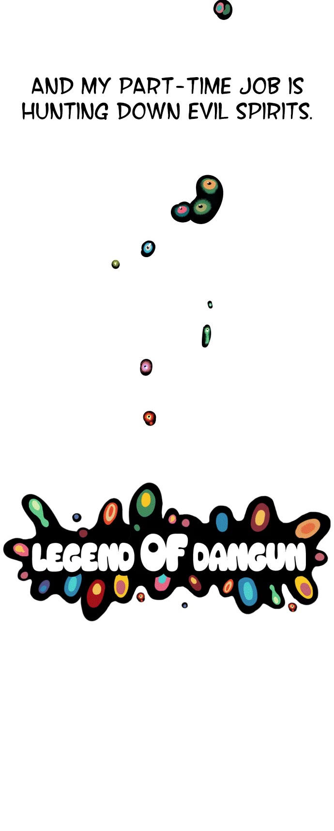 Legend of Dangun Chapter 1 page 28 - Chapter 1