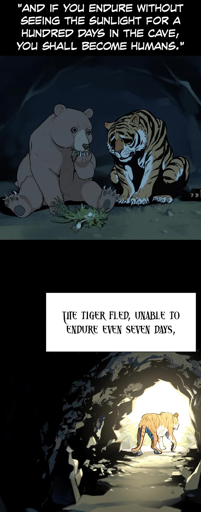 Legend of Dangun Chapter 1 page 32 - Chapter 1