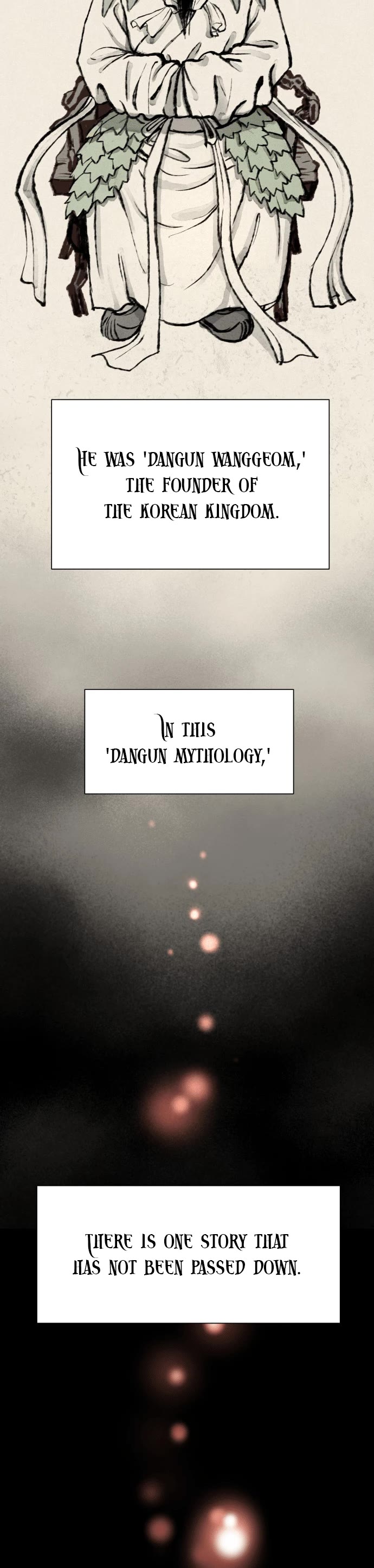 Legend of Dangun Chapter 1 page 35 - Chapter 1