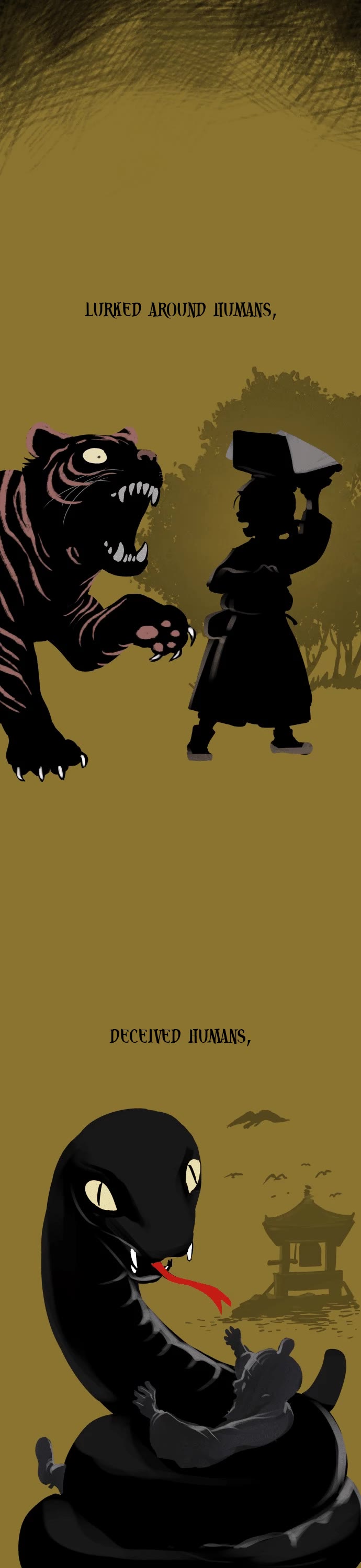 Legend of Dangun Chapter 1 page 41 - Chapter 1