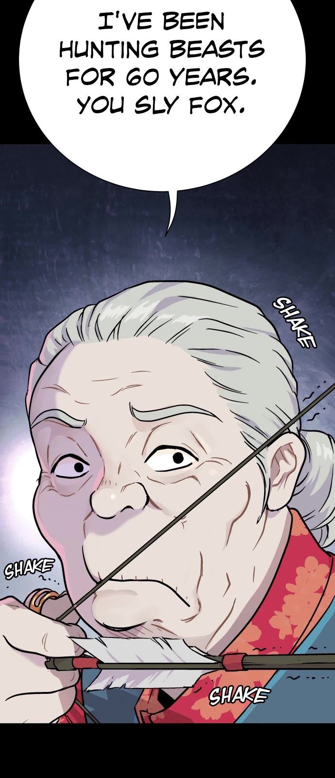 Legend of Dangun Chapter 1 page 55 - Chapter 1