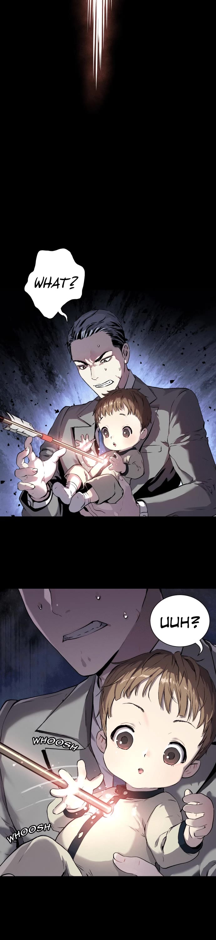 Legend of Dangun Chapter 1 page 58 - Chapter 1