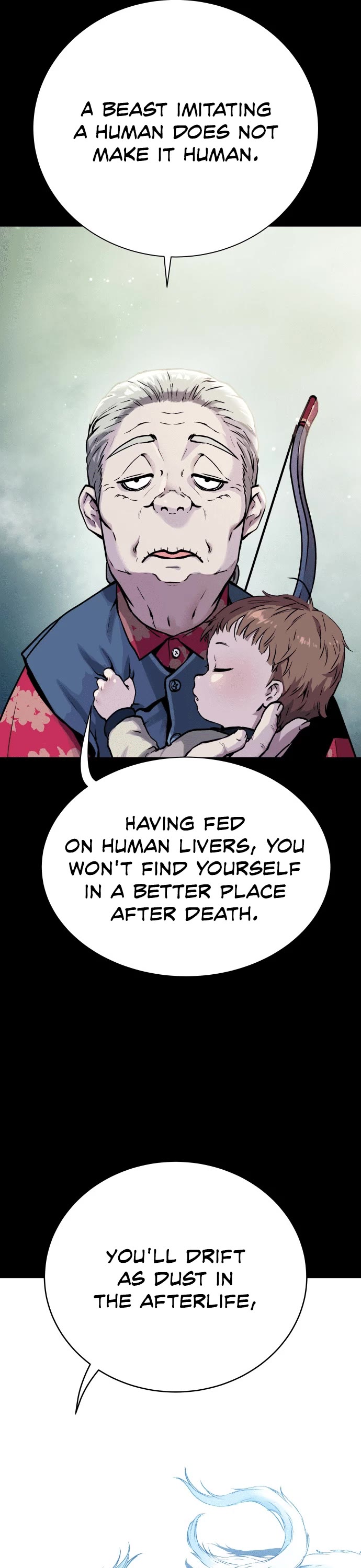Legend of Dangun Chapter 1 page 61 - Chapter 1