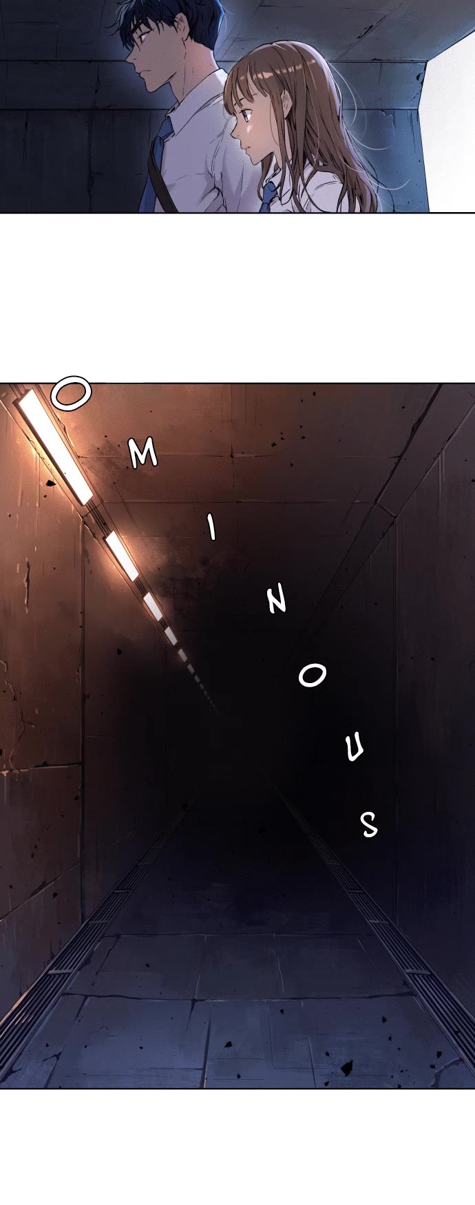 Legend of Dangun Chapter 1 page 8 - Chapter 1