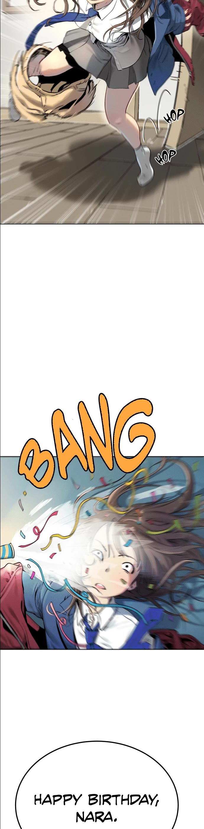Legend of Dangun Chapter 1 page 84 - Chapter 1