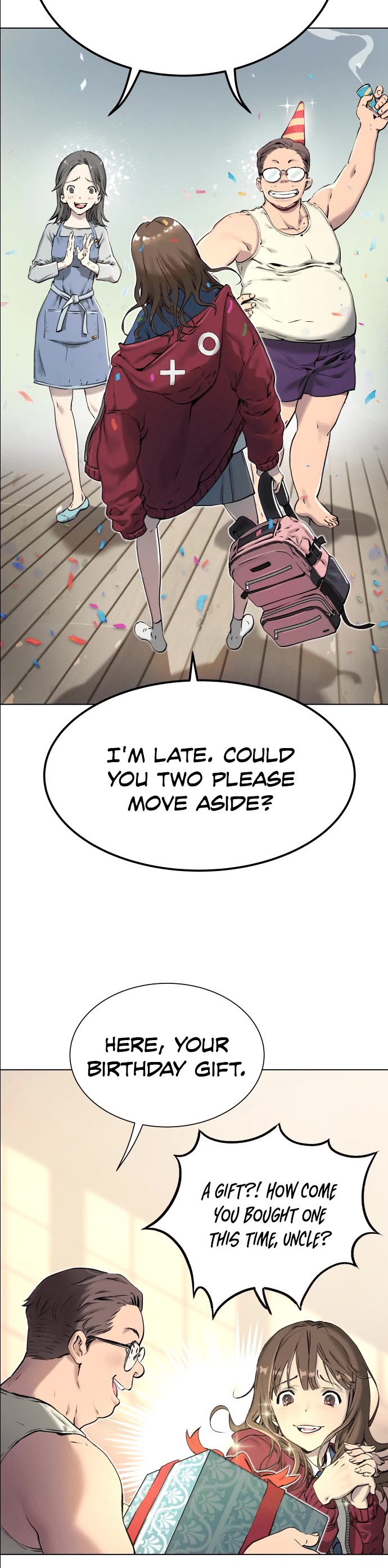 Legend of Dangun Chapter 1 page 85 - Chapter 1