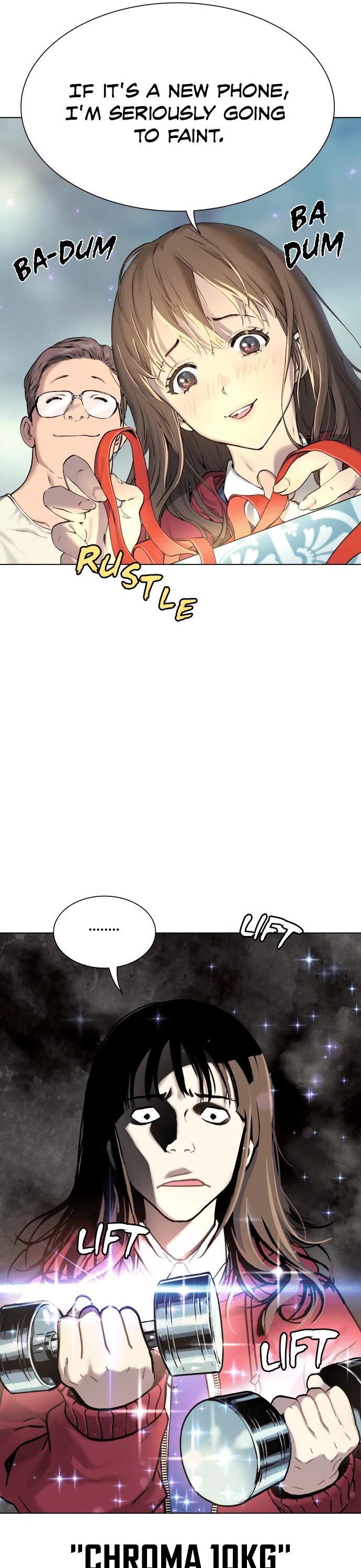 Legend of Dangun Chapter 1 page 86 - Chapter 1