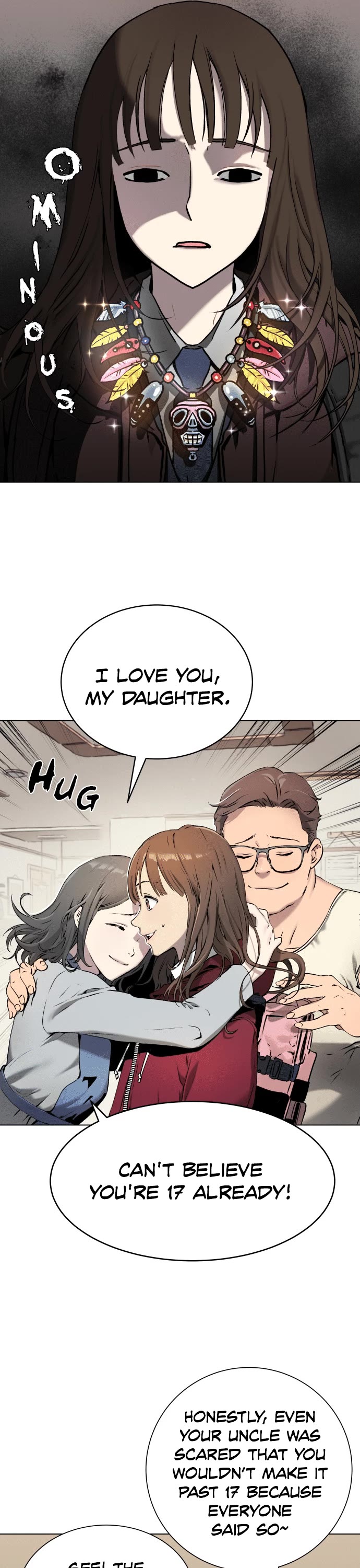 Legend of Dangun Chapter 1 page 89 - Chapter 1