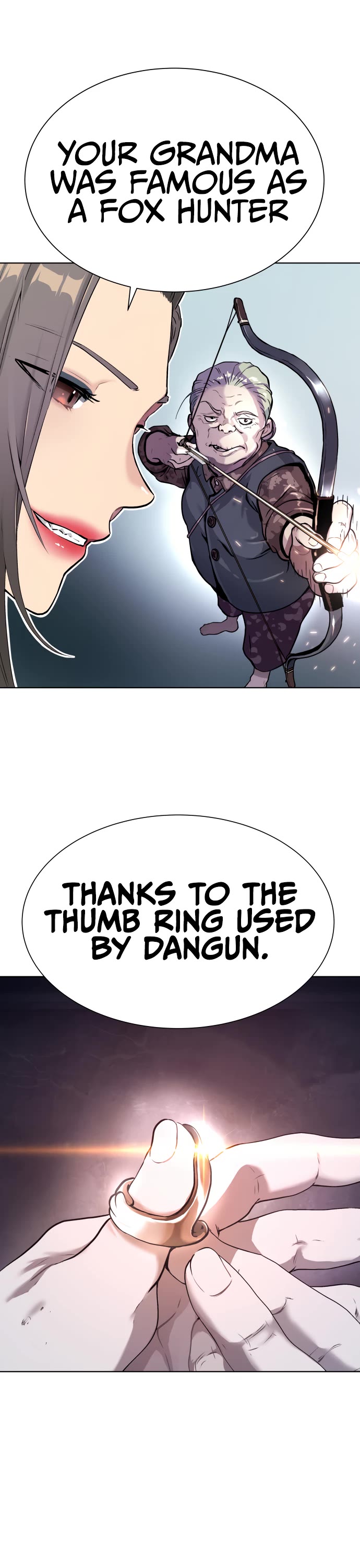Legend of Dangun Chapter 10 page 13 - Chapter 10