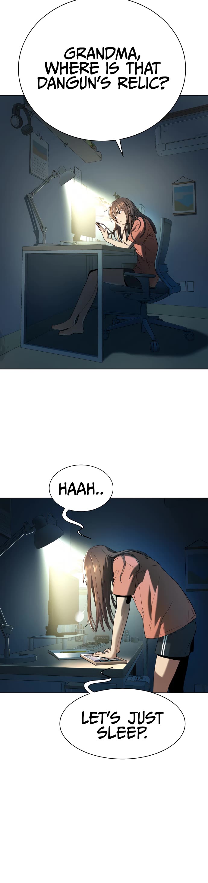 Legend of Dangun Chapter 10 page 25 - Chapter 10