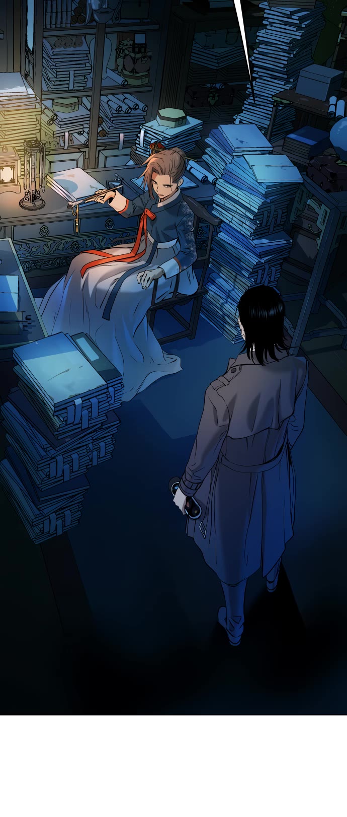 Legend of Dangun Chapter 10 page 41 - Chapter 10