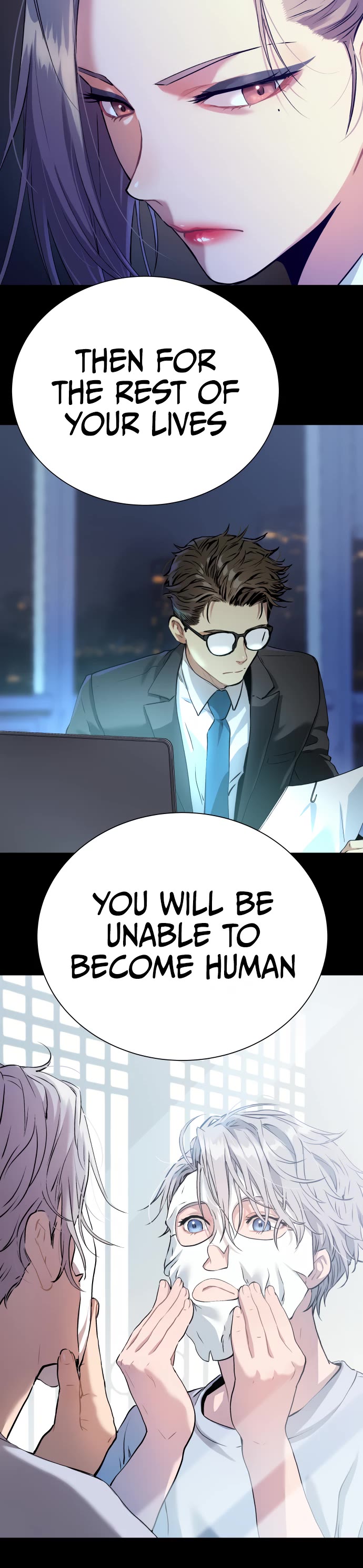 Legend of Dangun Chapter 10 page 47 - Chapter 10