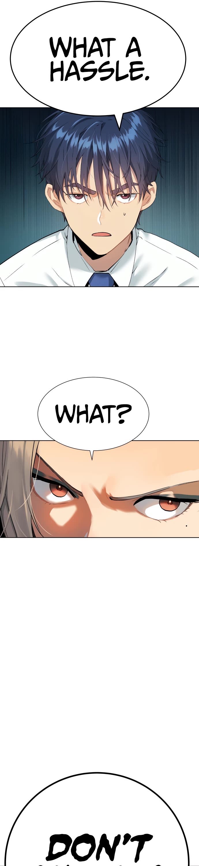 Legend of Dangun Chapter 10 page 5 - Chapter 10
