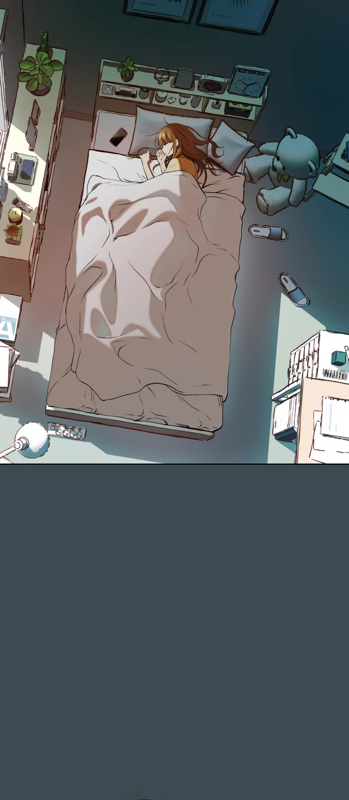 Legend of Dangun Chapter 10 page 60 - Chapter 10