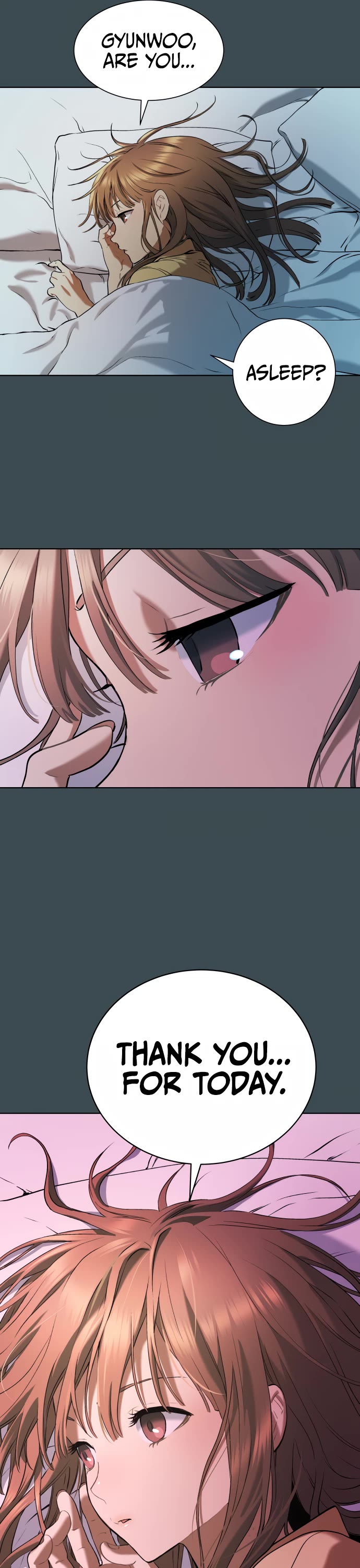Legend of Dangun Chapter 10 page 61 - Chapter 10