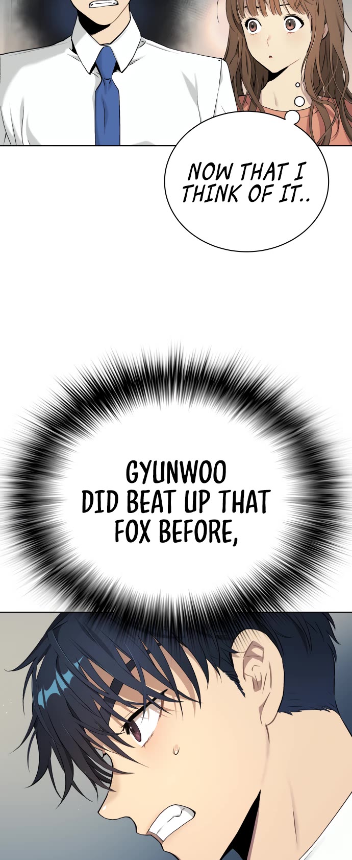 Legend of Dangun Chapter 10 page 7 - Chapter 10