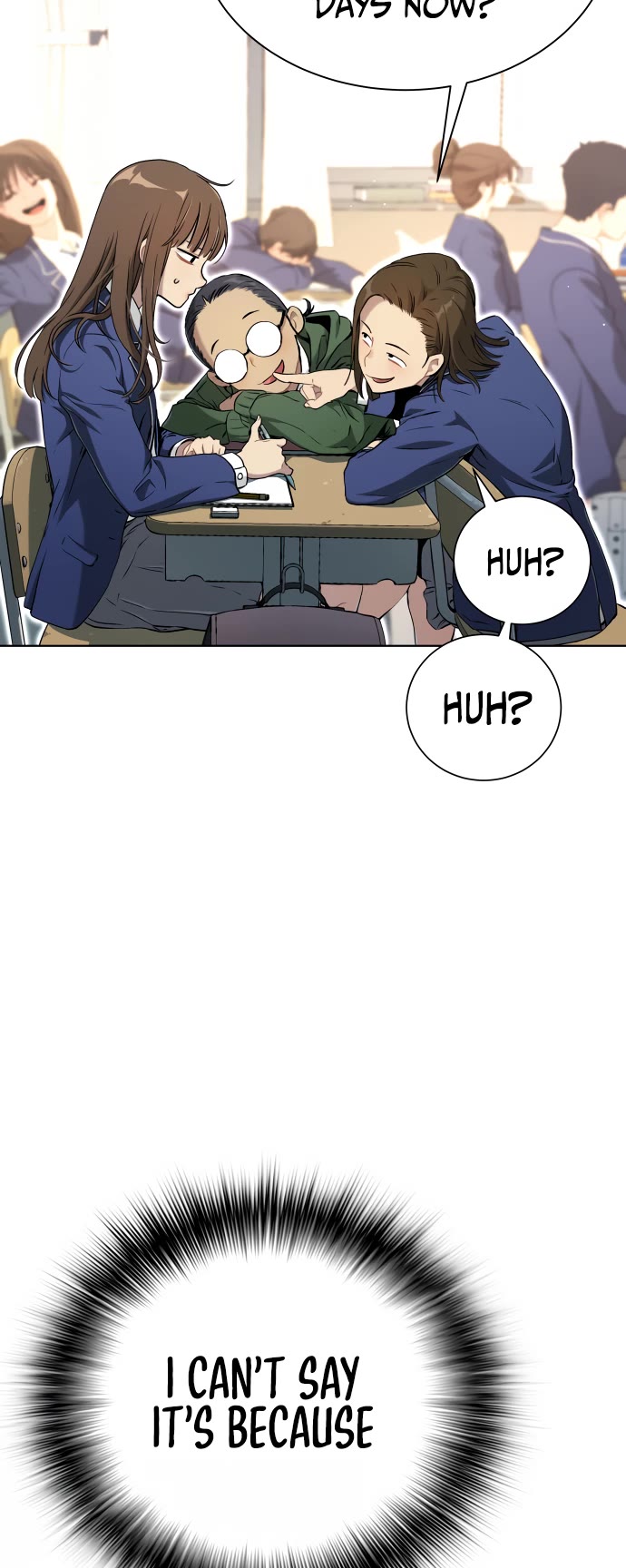 Legend of Dangun Chapter 11 page 10 - Chapter 11
