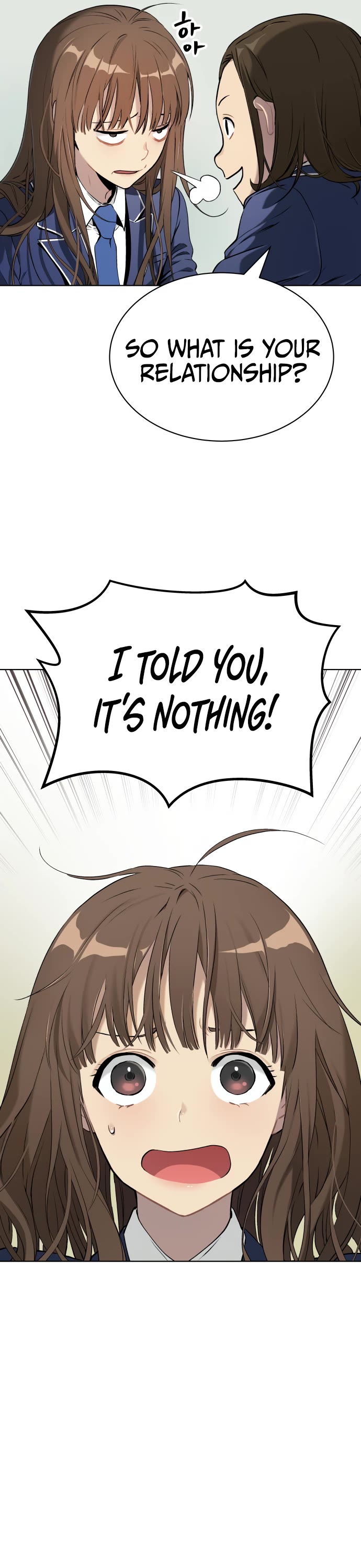 Legend of Dangun Chapter 11 page 12 - Chapter 11
