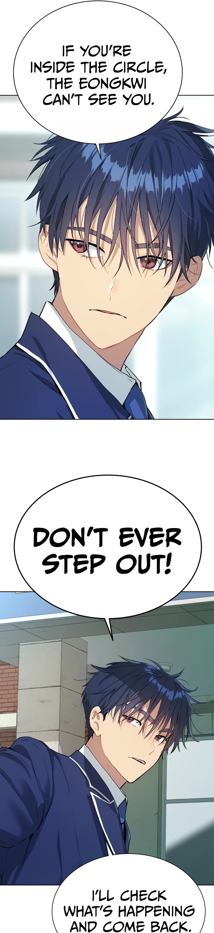 Legend of Dangun Chapter 11 page 54 - Chapter 11