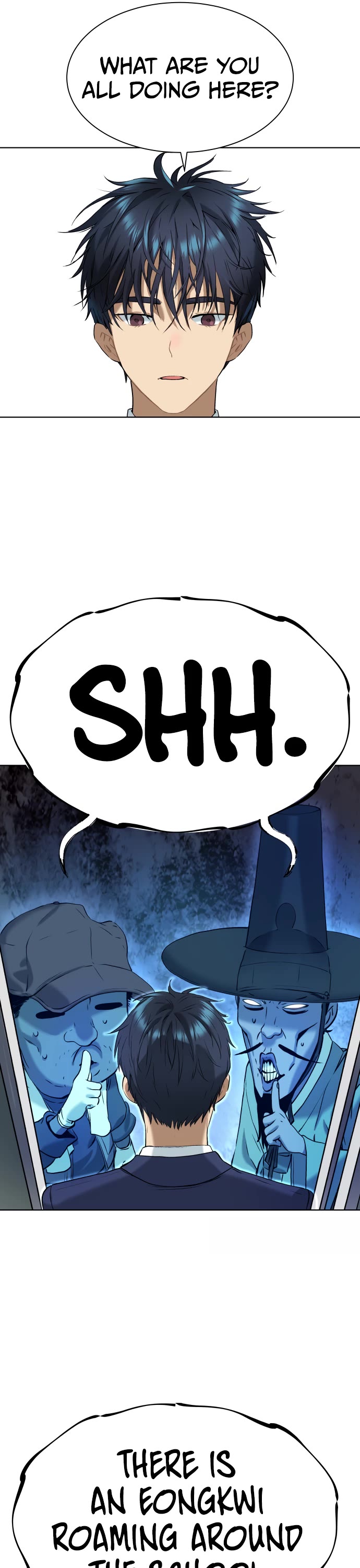 Legend of Dangun Chapter 11 page 65 - Chapter 11