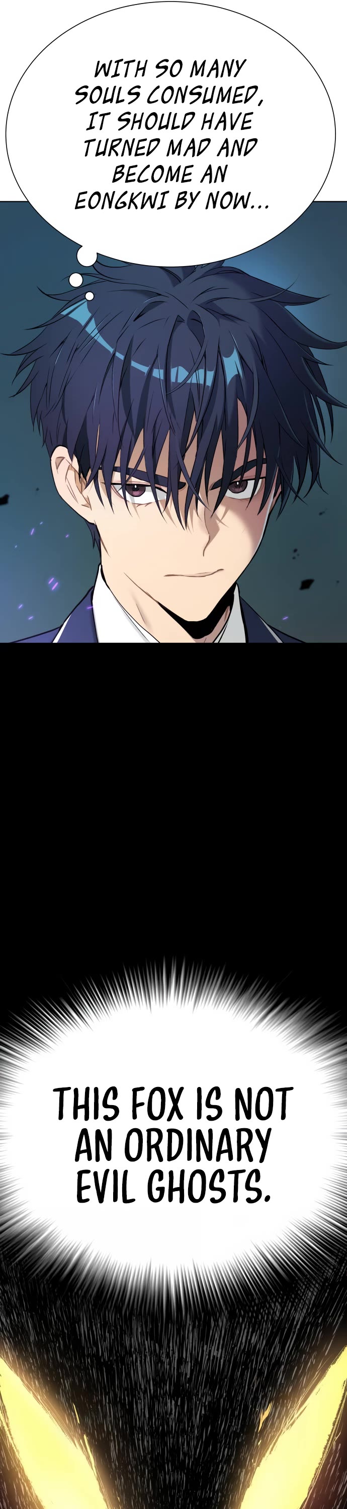 Legend of Dangun Chapter 12 page 36 - Chapter 12