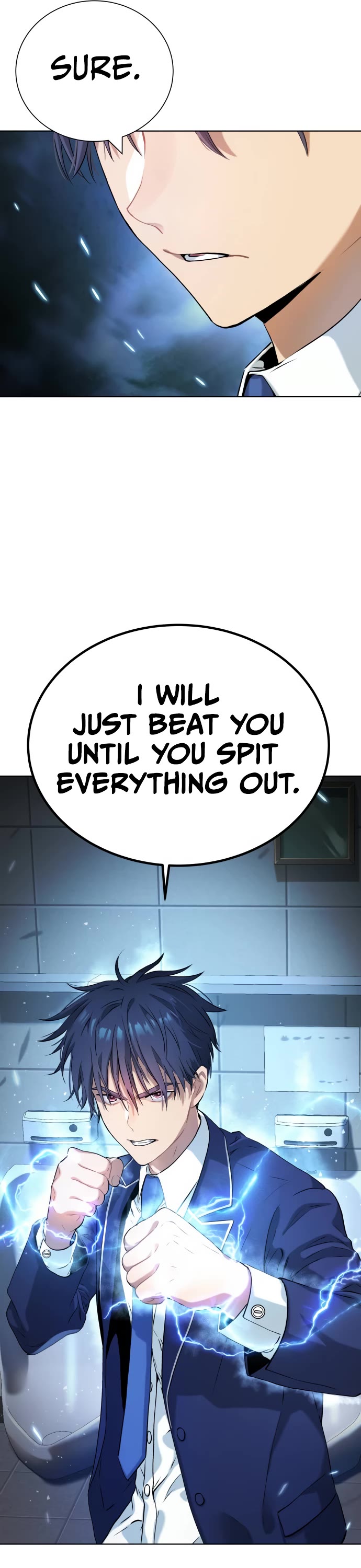 Legend of Dangun Chapter 12 page 40 - Chapter 12