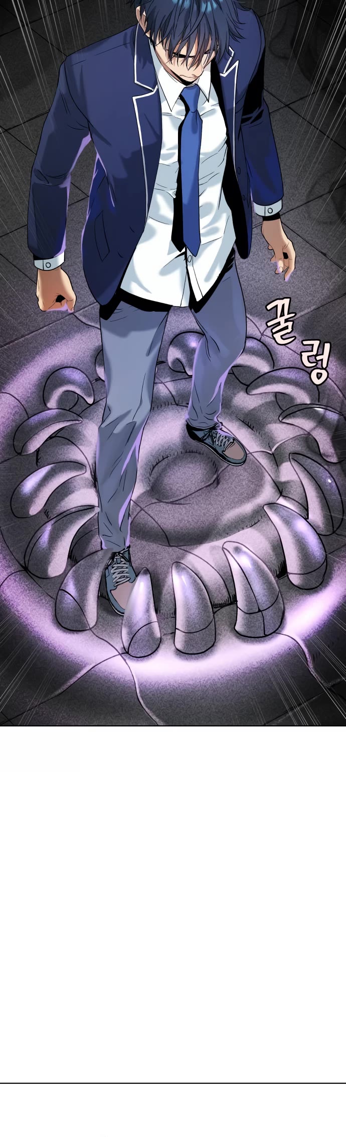 Legend of Dangun Chapter 12 page 45 - Chapter 12