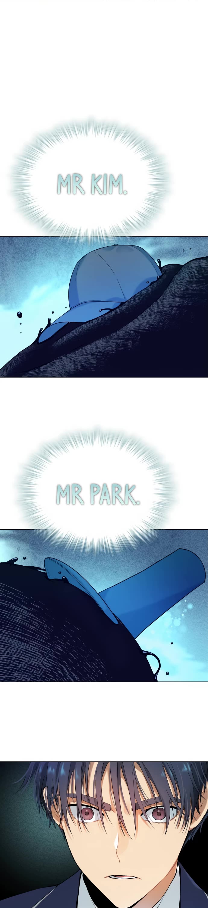 Legend of Dangun Chapter 12 page 8 - Chapter 12