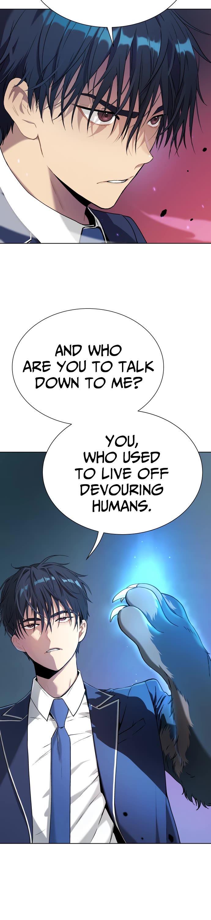 Legend of Dangun Chapter 13 page 17 - Chapter 13