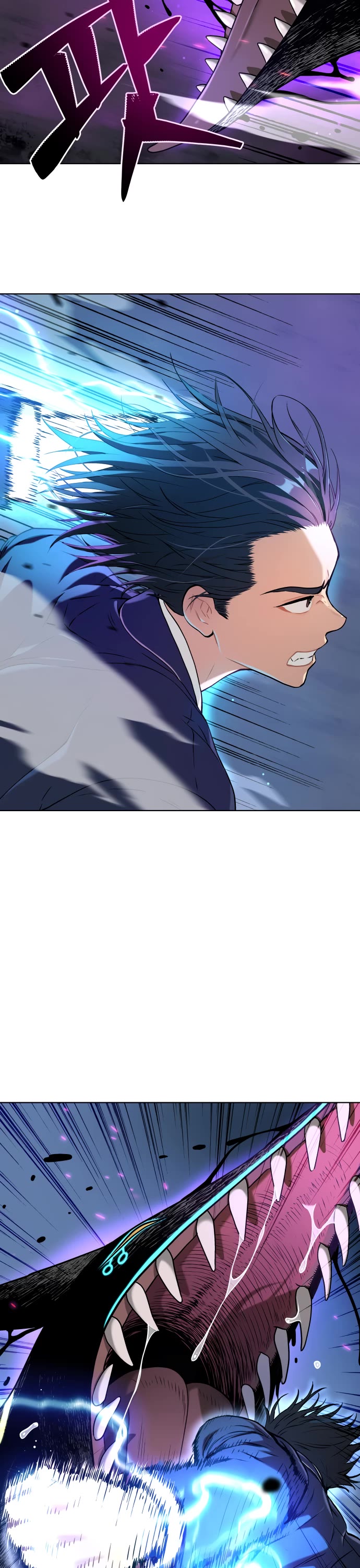 Legend of Dangun Chapter 13 page 21 - Chapter 13