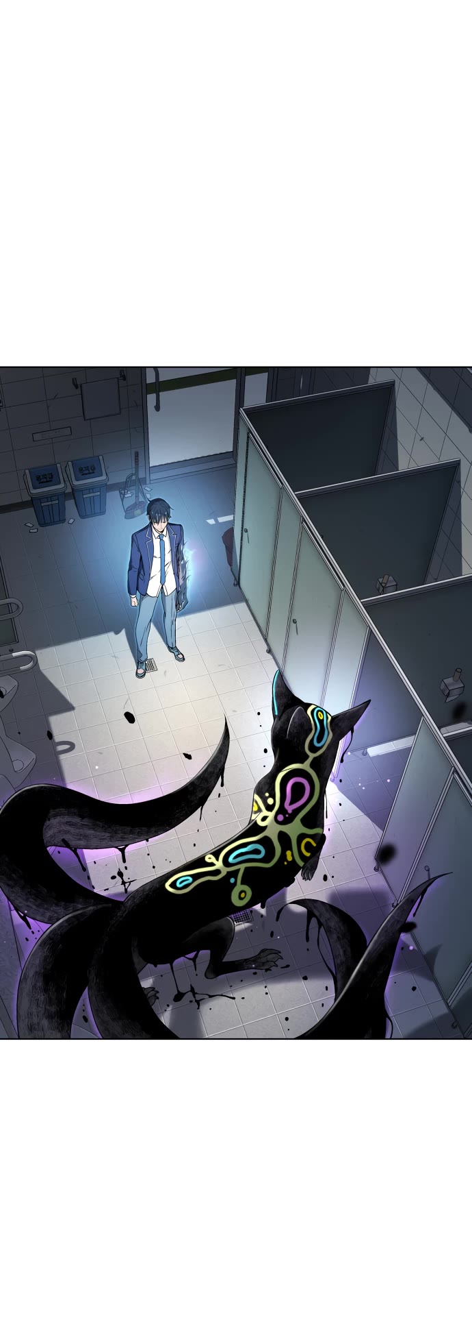 Legend of Dangun Chapter 13 page 4 - Chapter 13