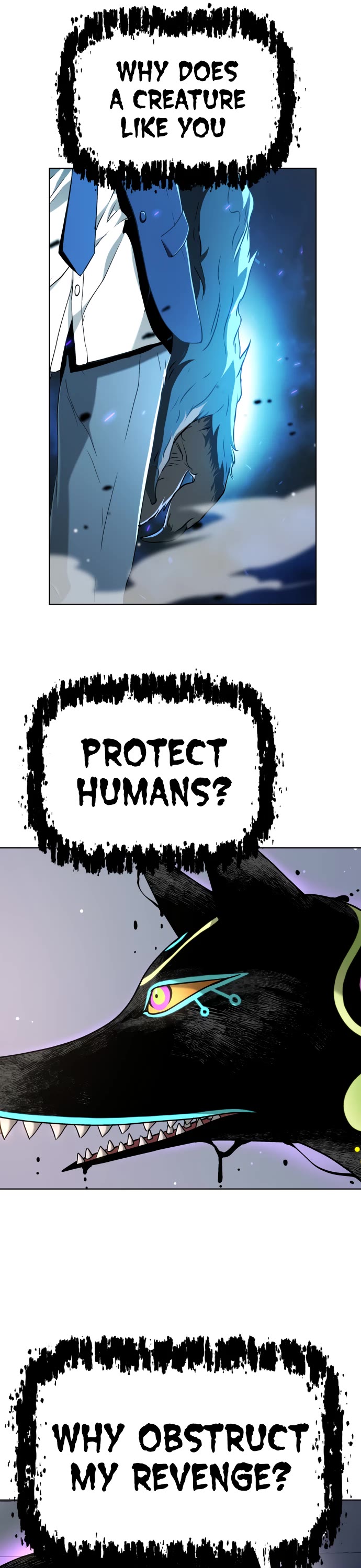 Legend of Dangun Chapter 13 page 5 - Chapter 13