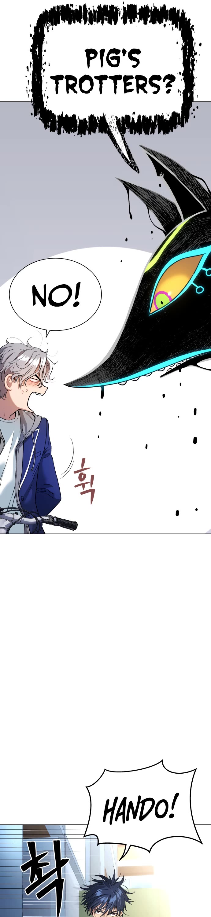 Legend of Dangun Chapter 13 page 65 - Chapter 13