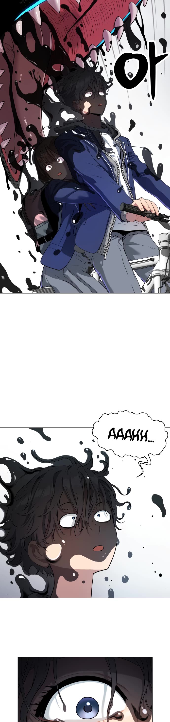 Legend of Dangun Chapter 14 page 13 - Chapter 14