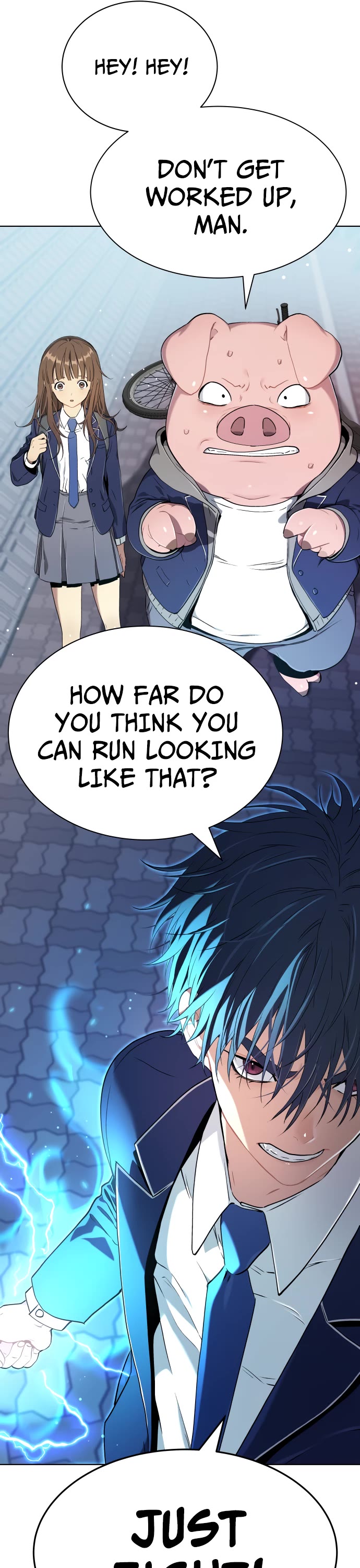 Legend of Dangun Chapter 14 page 46 - Chapter 14
